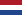 Изображение флага страны Нидерланды